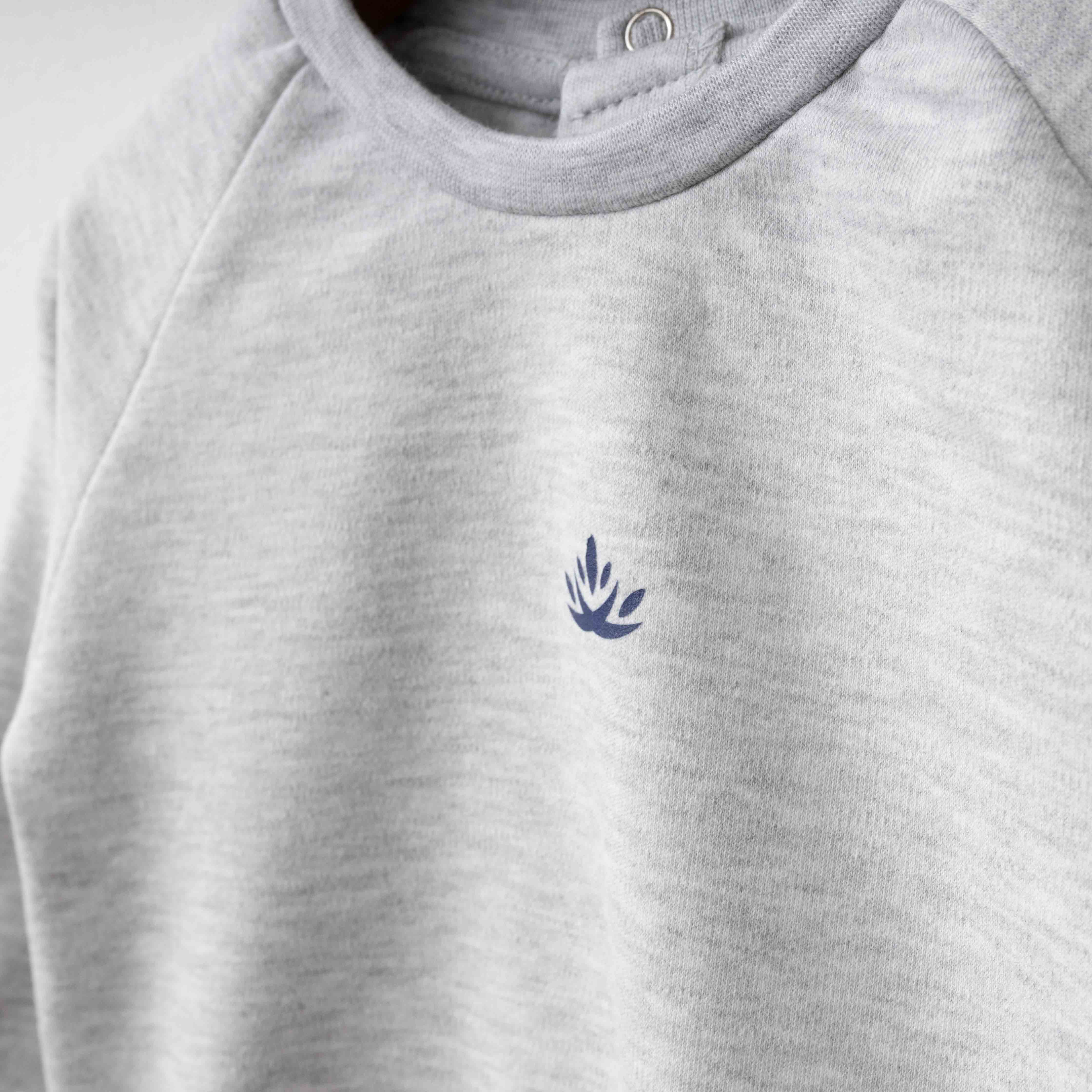 Organic 2 Pieces Sweat 