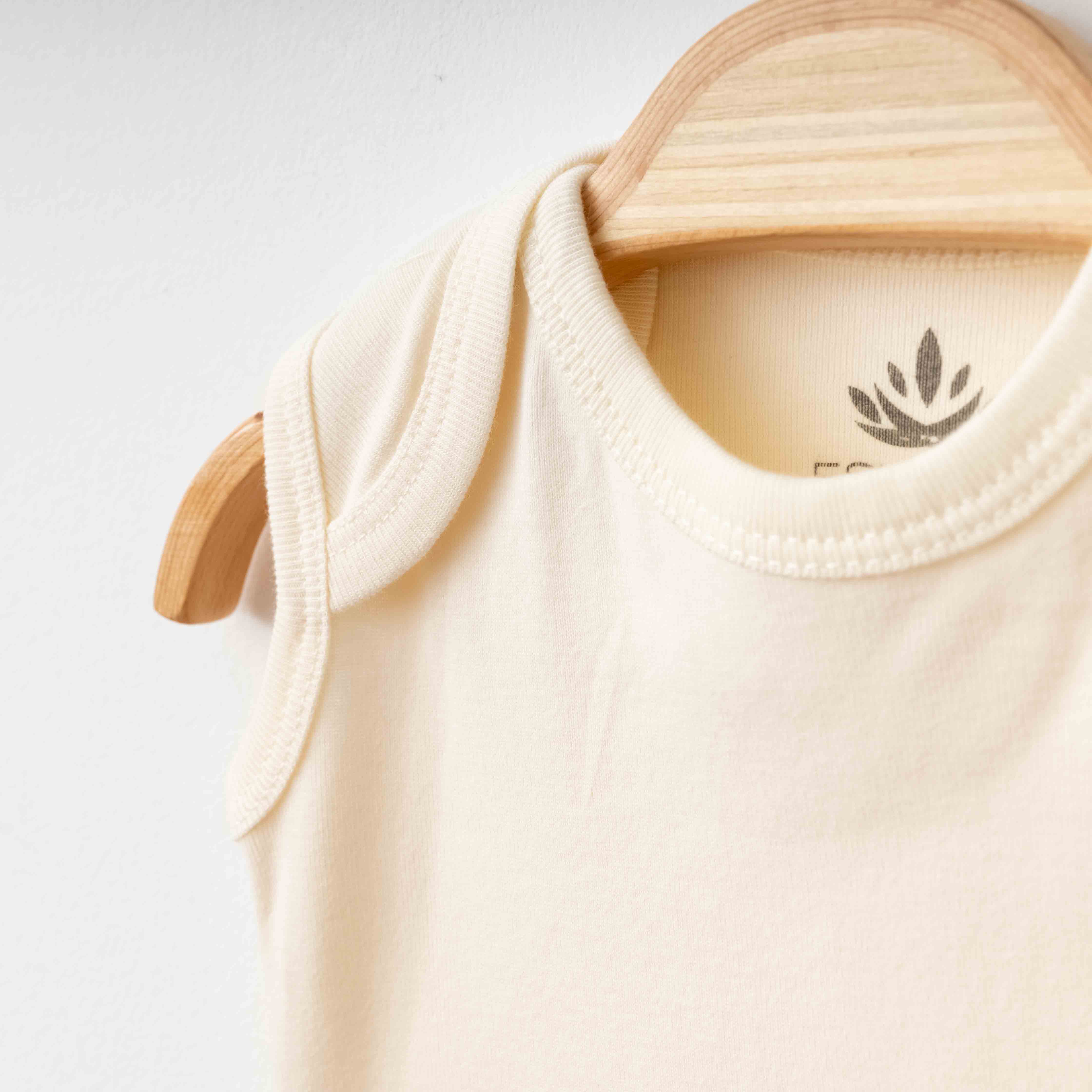 Organic Bodysuit