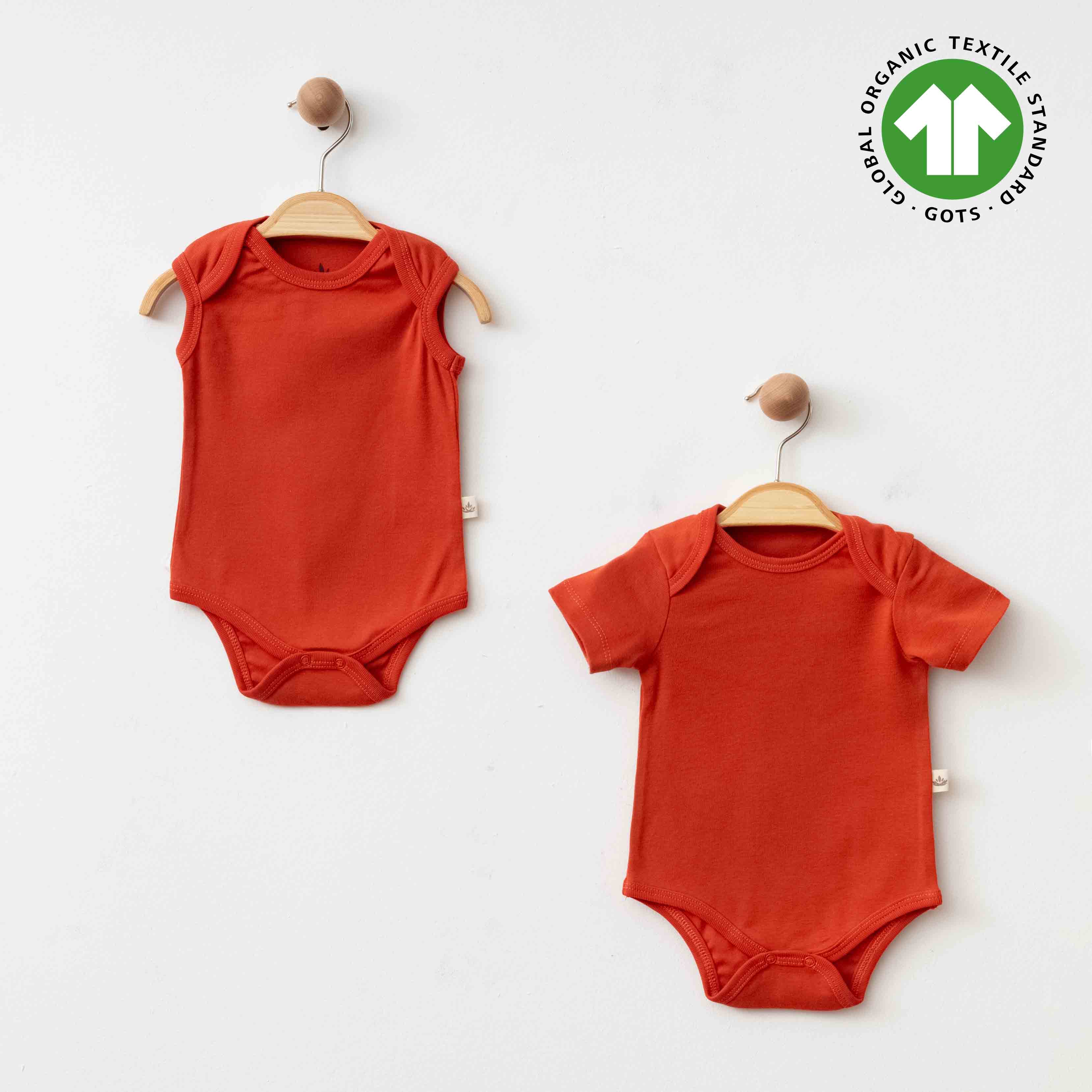 Organic Bodysuit