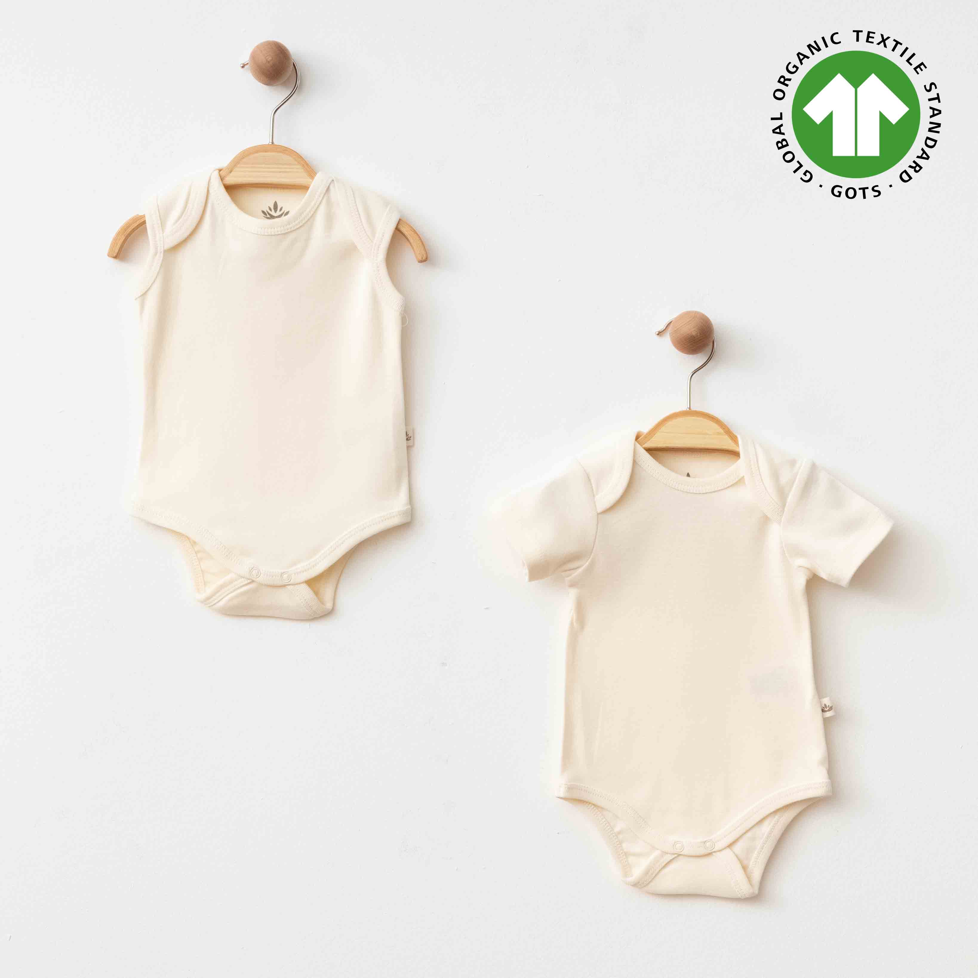 Organic Bodysuit