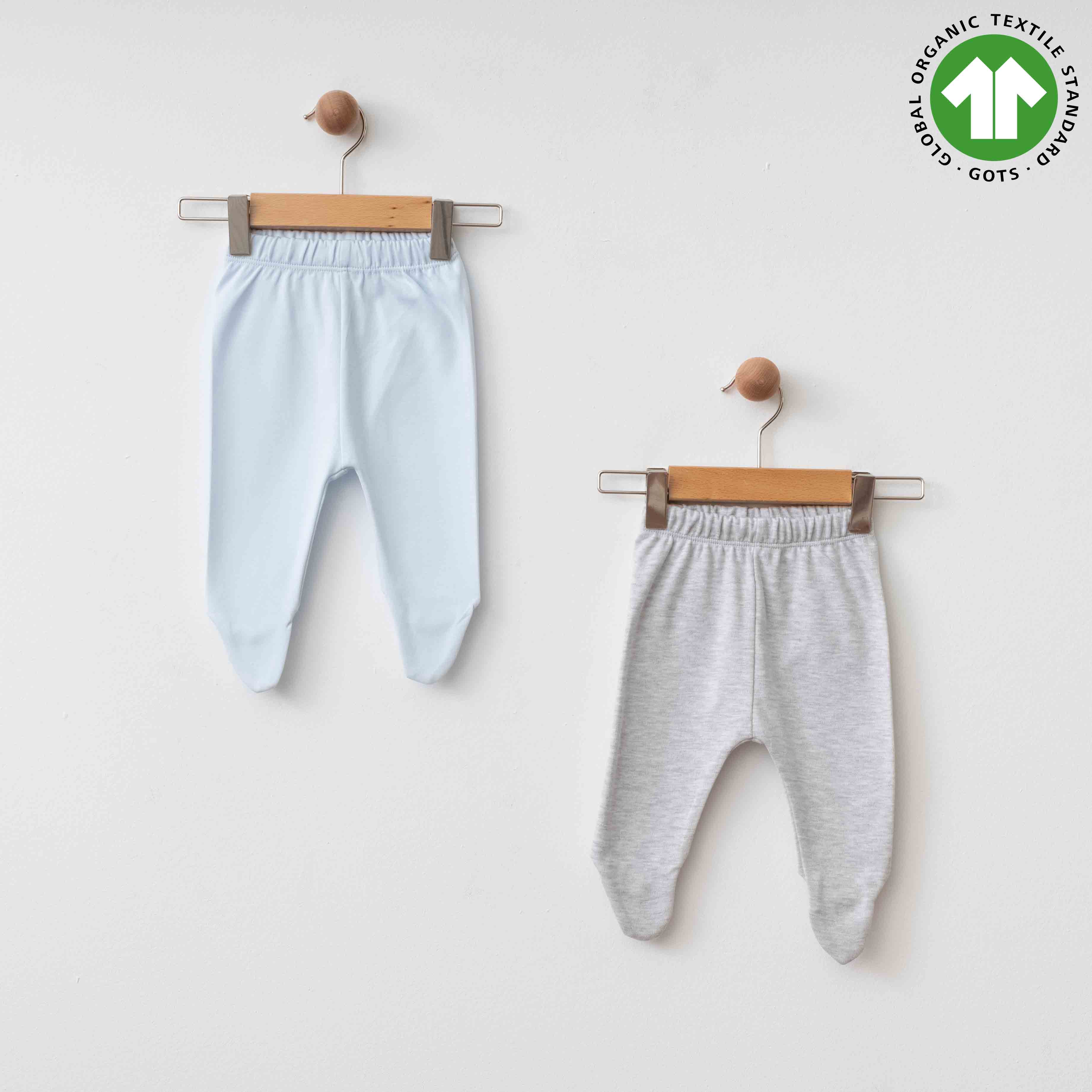 Organic 2 Pieces Pants