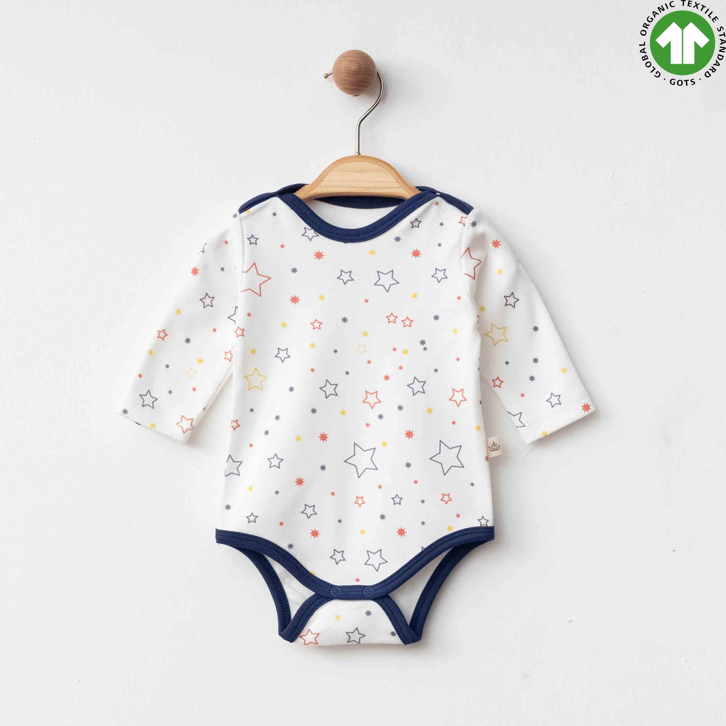 Organic Bodysuit