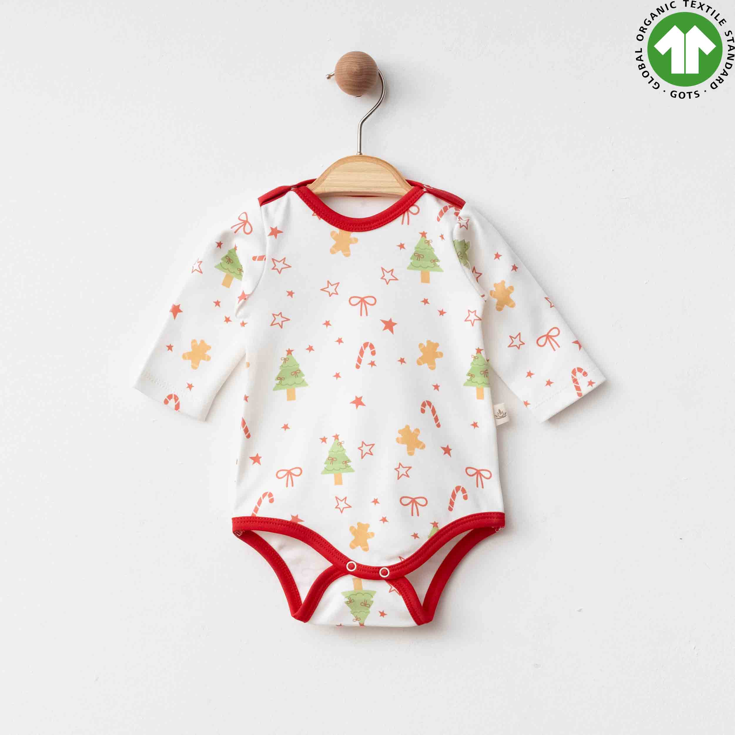 Organic Bodysuit