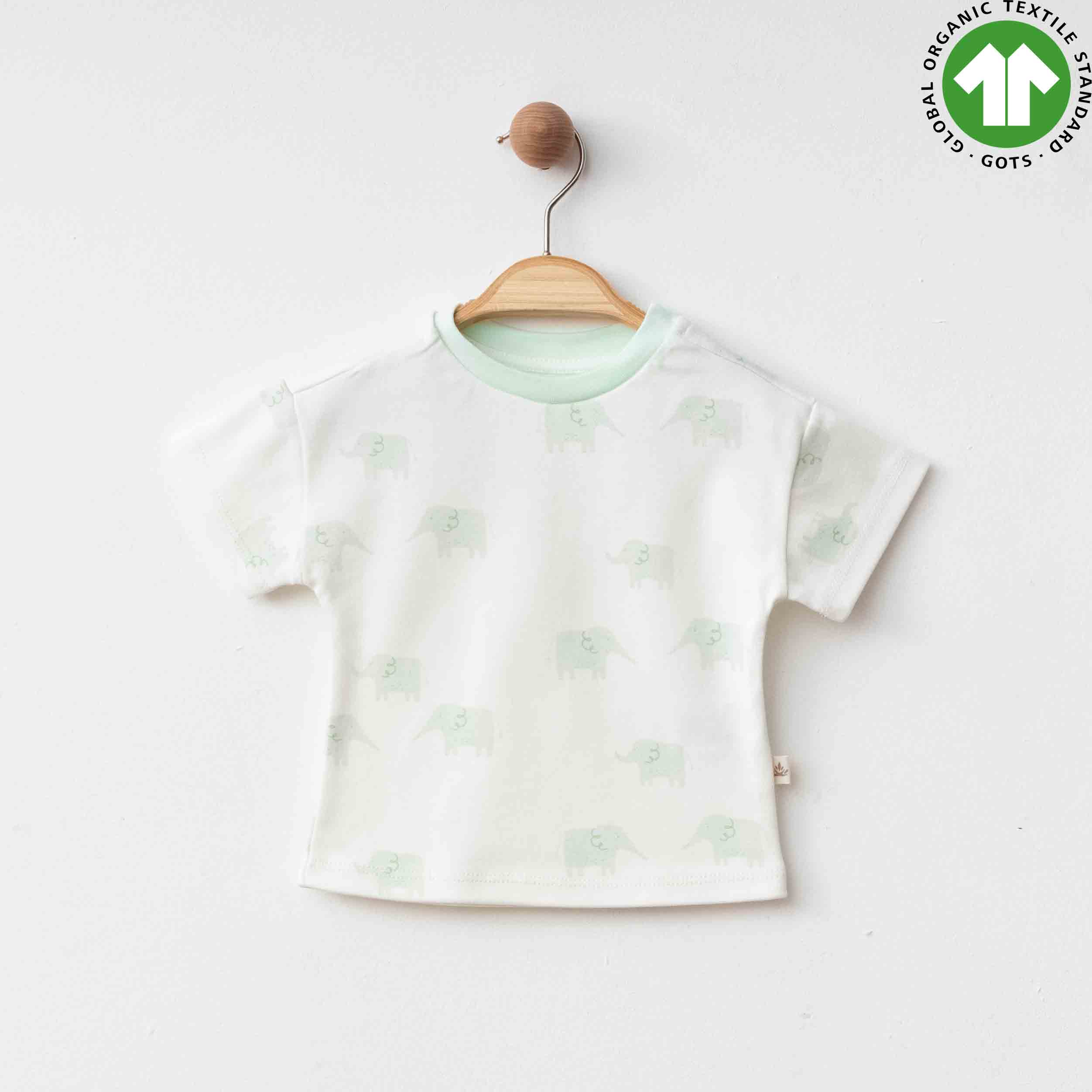 Organic Interlock T-Shirt