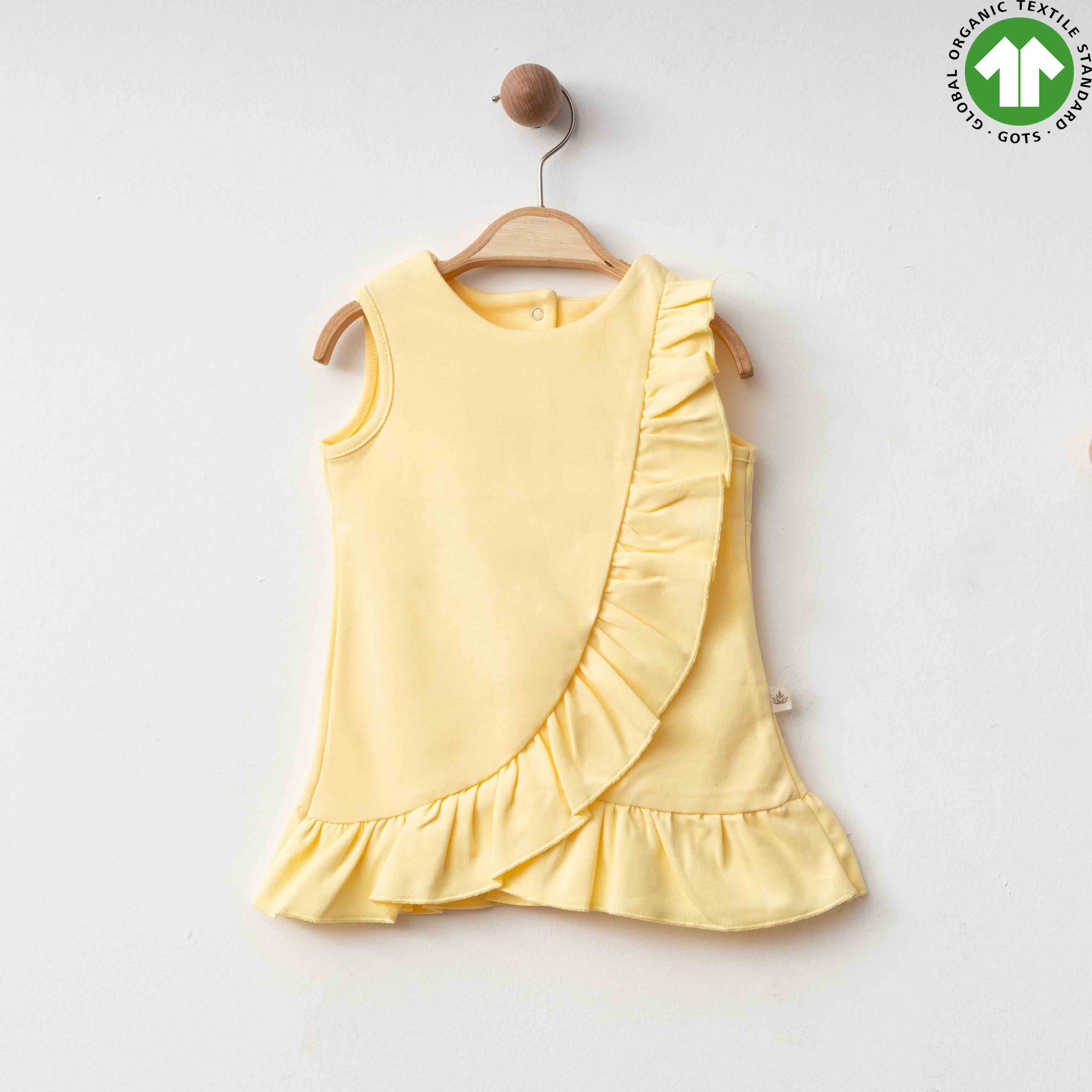 Organic Interlock T-Shirt