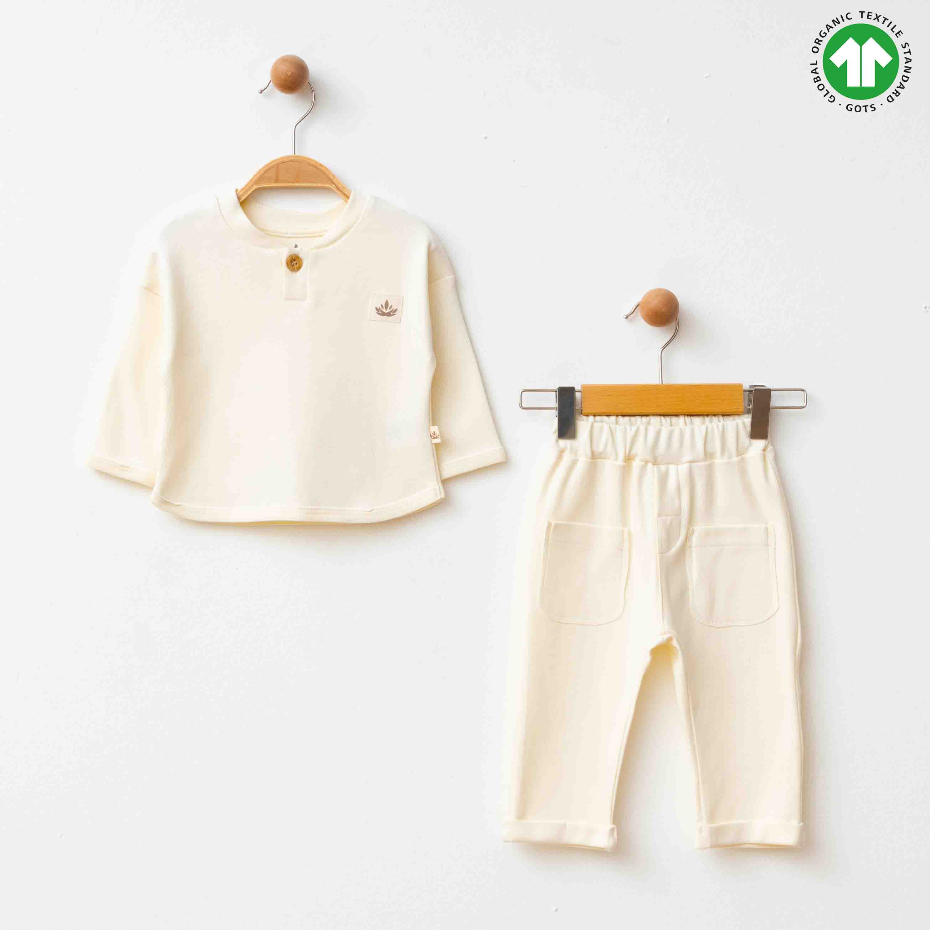 Organic Pajamas Sets