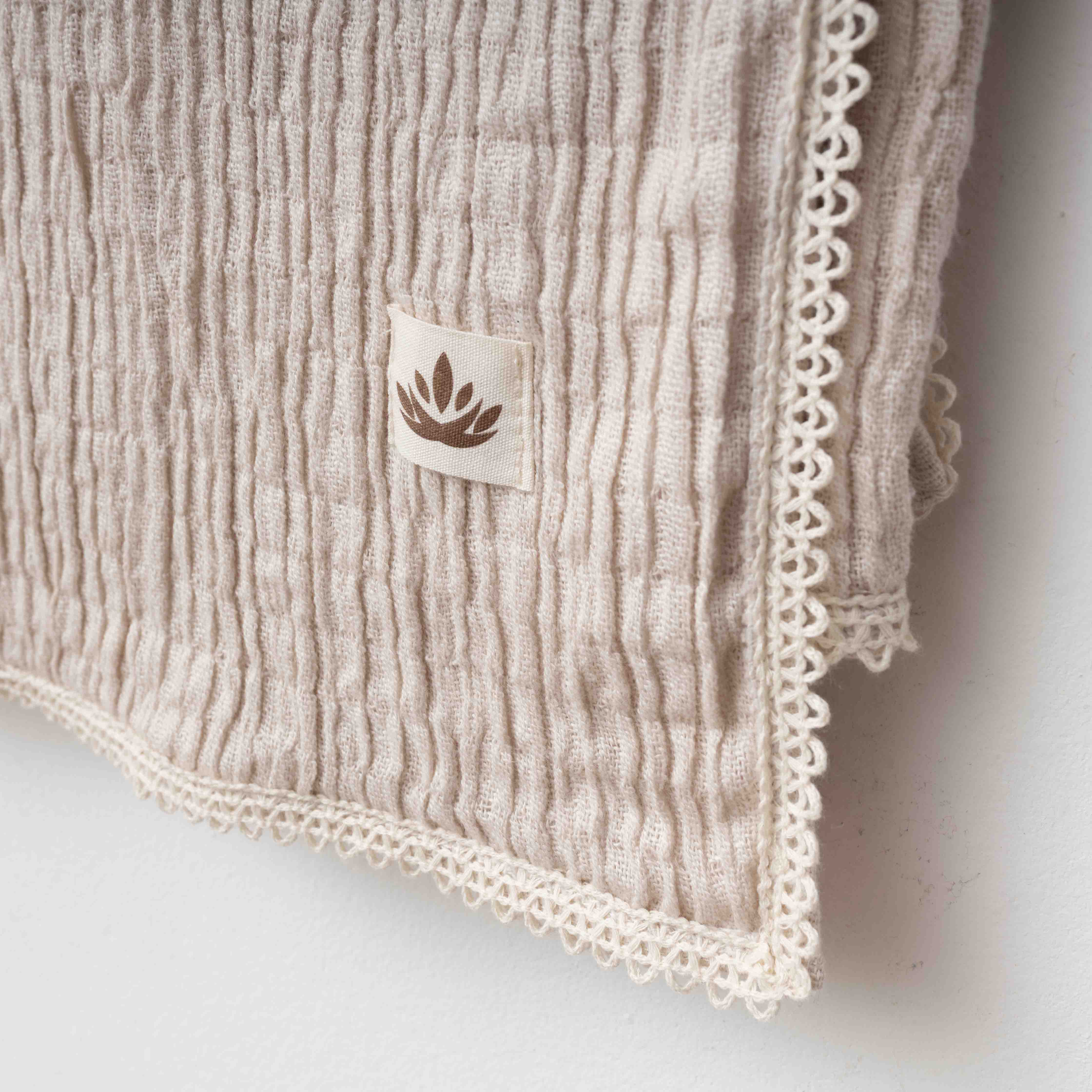Organic Muslin Swaddle