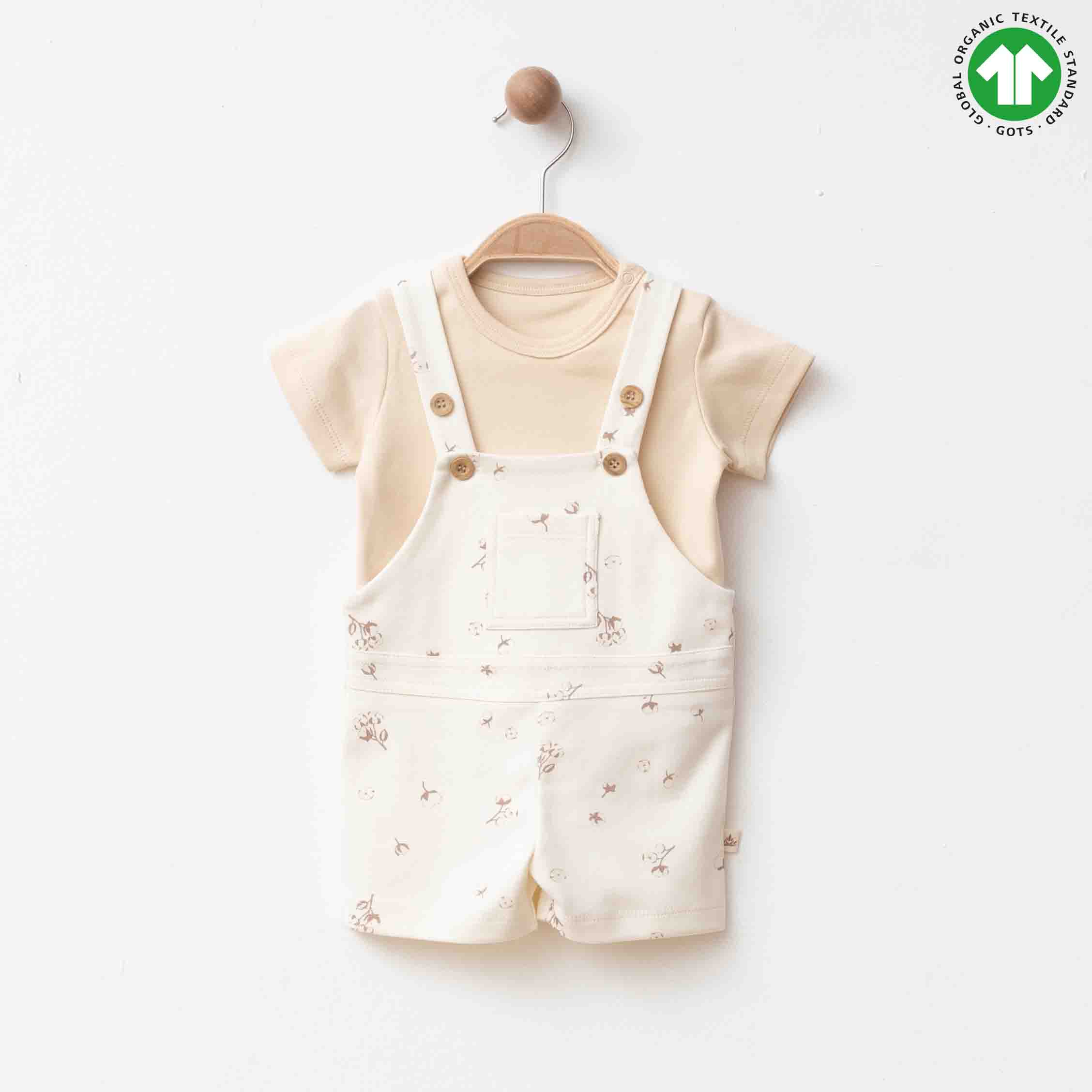 Organic Overalls