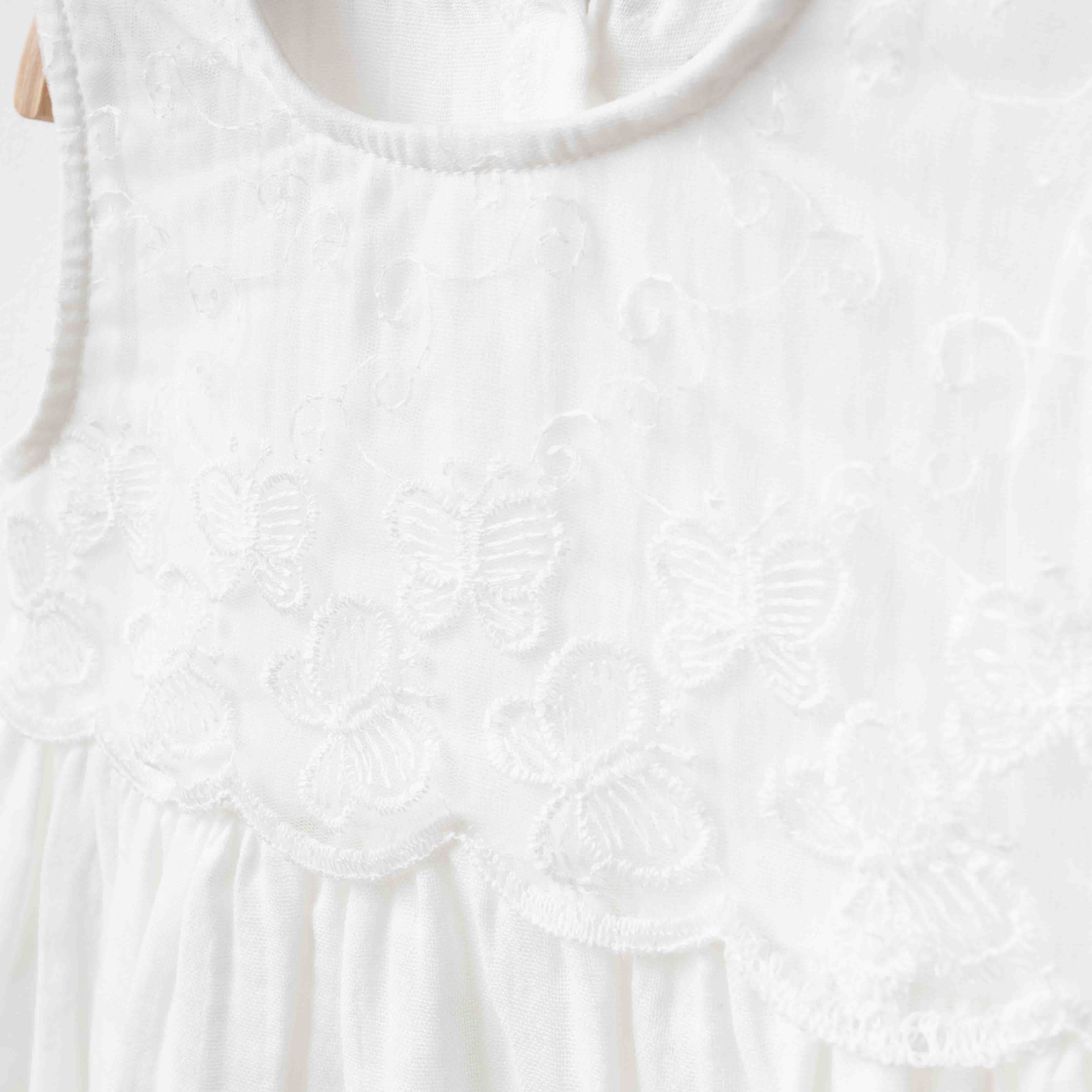 Organic Muslin Dress