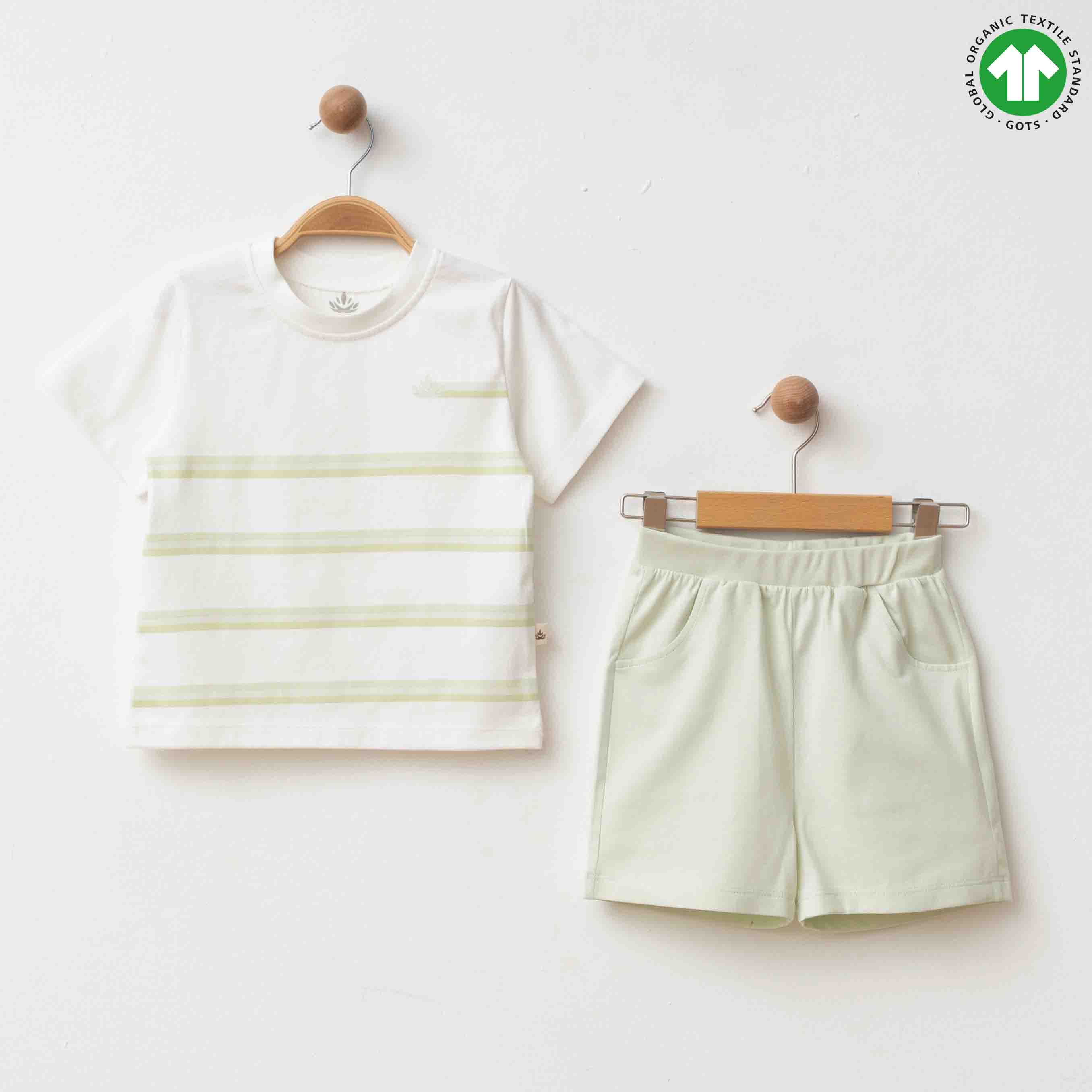Jersey 2 Pieces Set