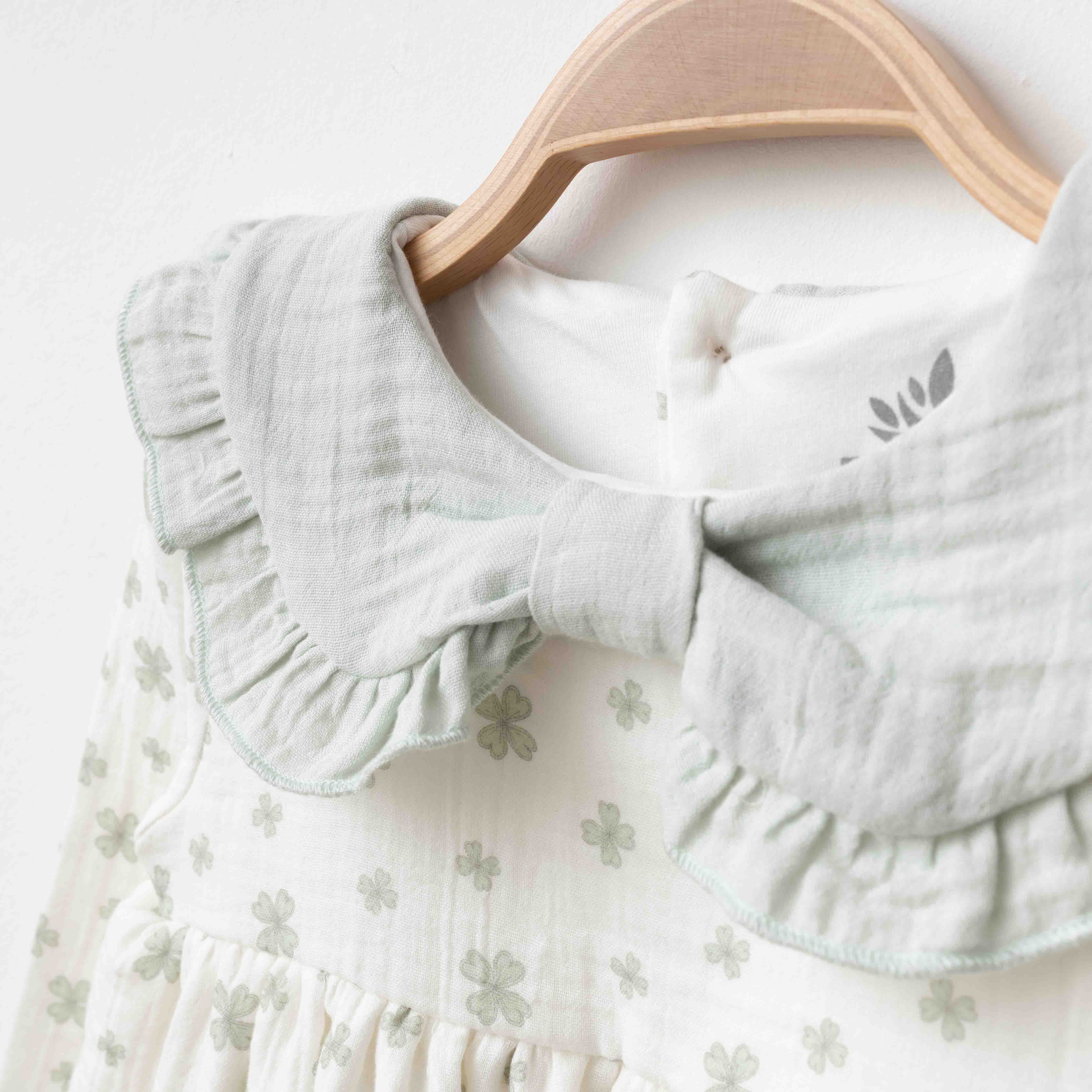 Organic Muslin Dress