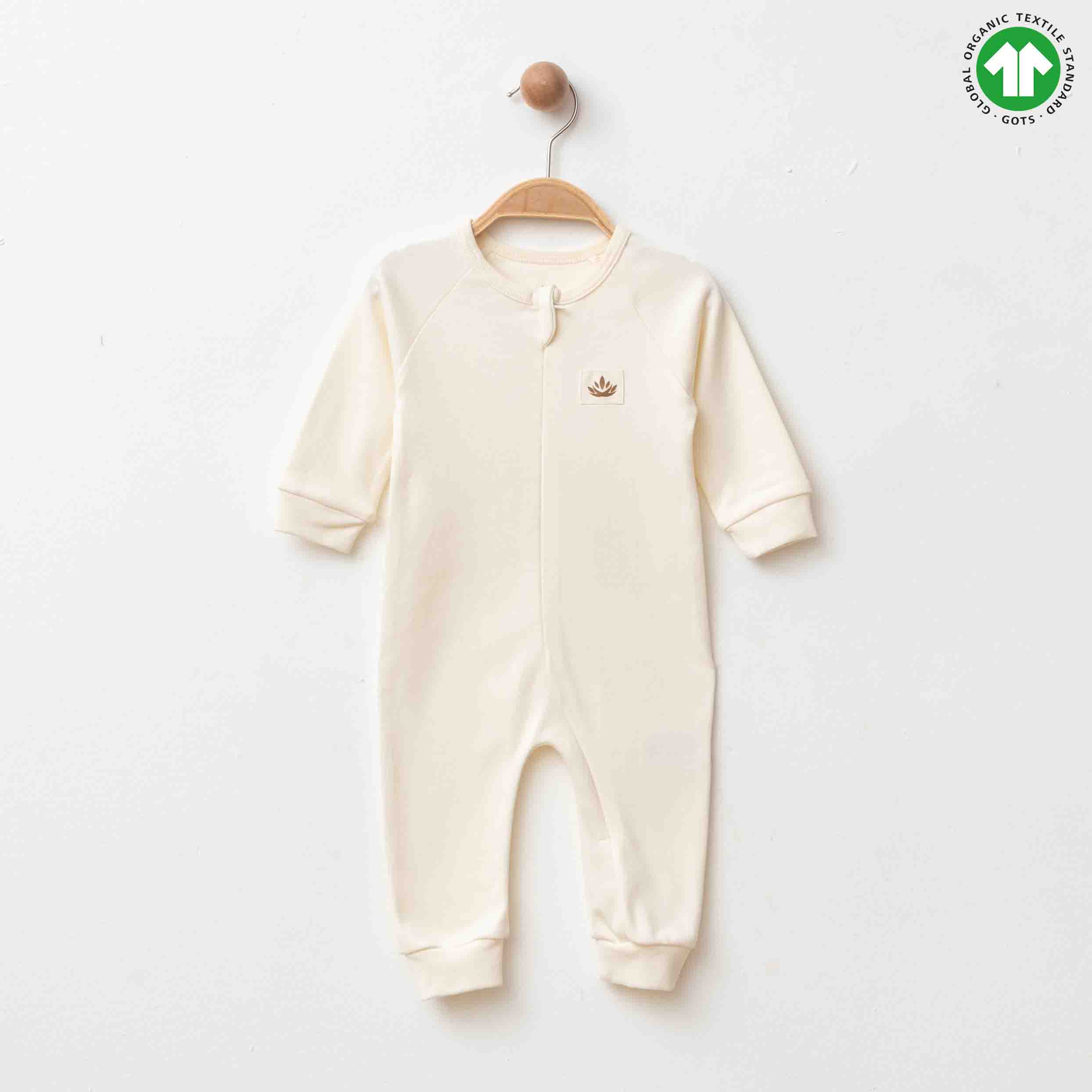 Organic Romper