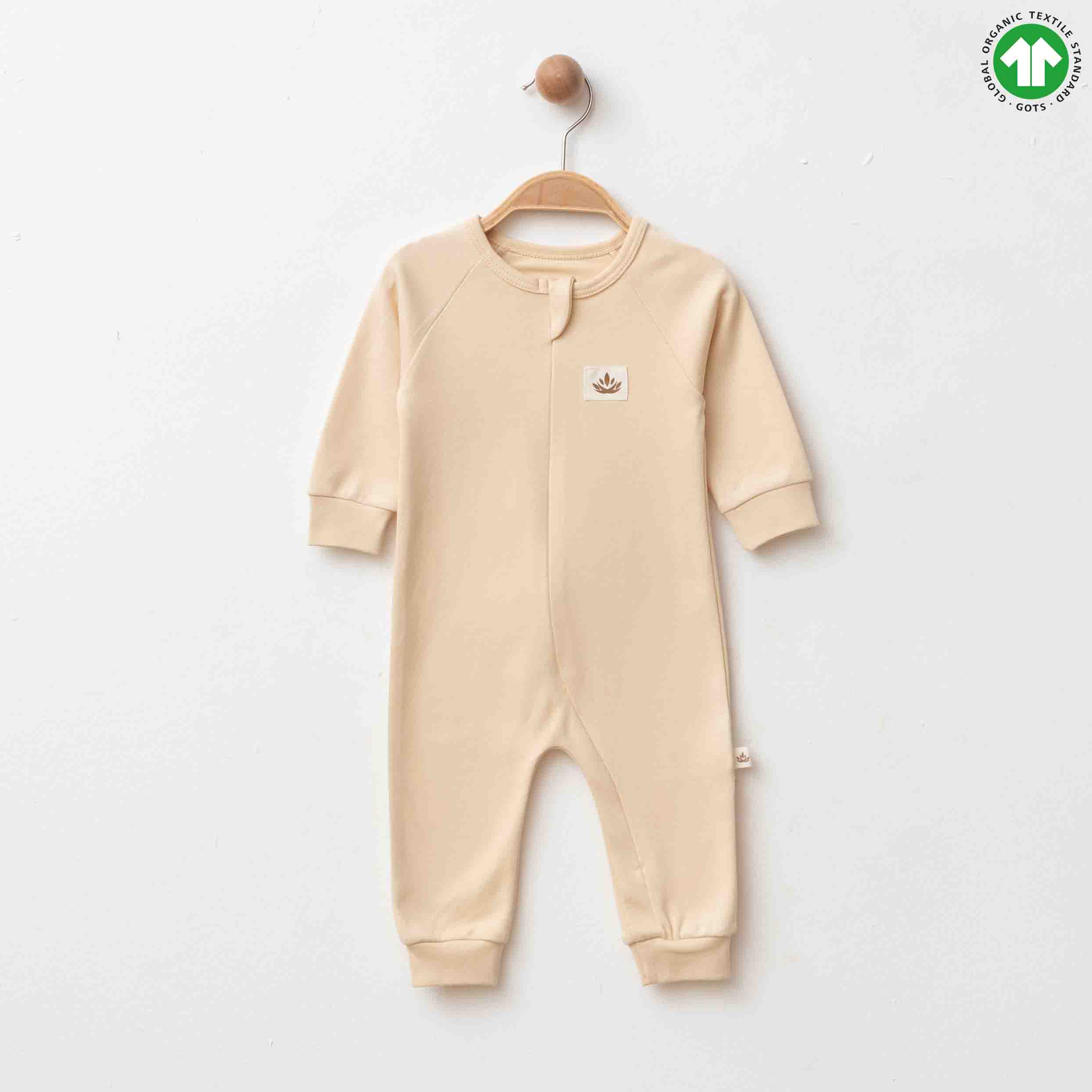 Organic Romper
