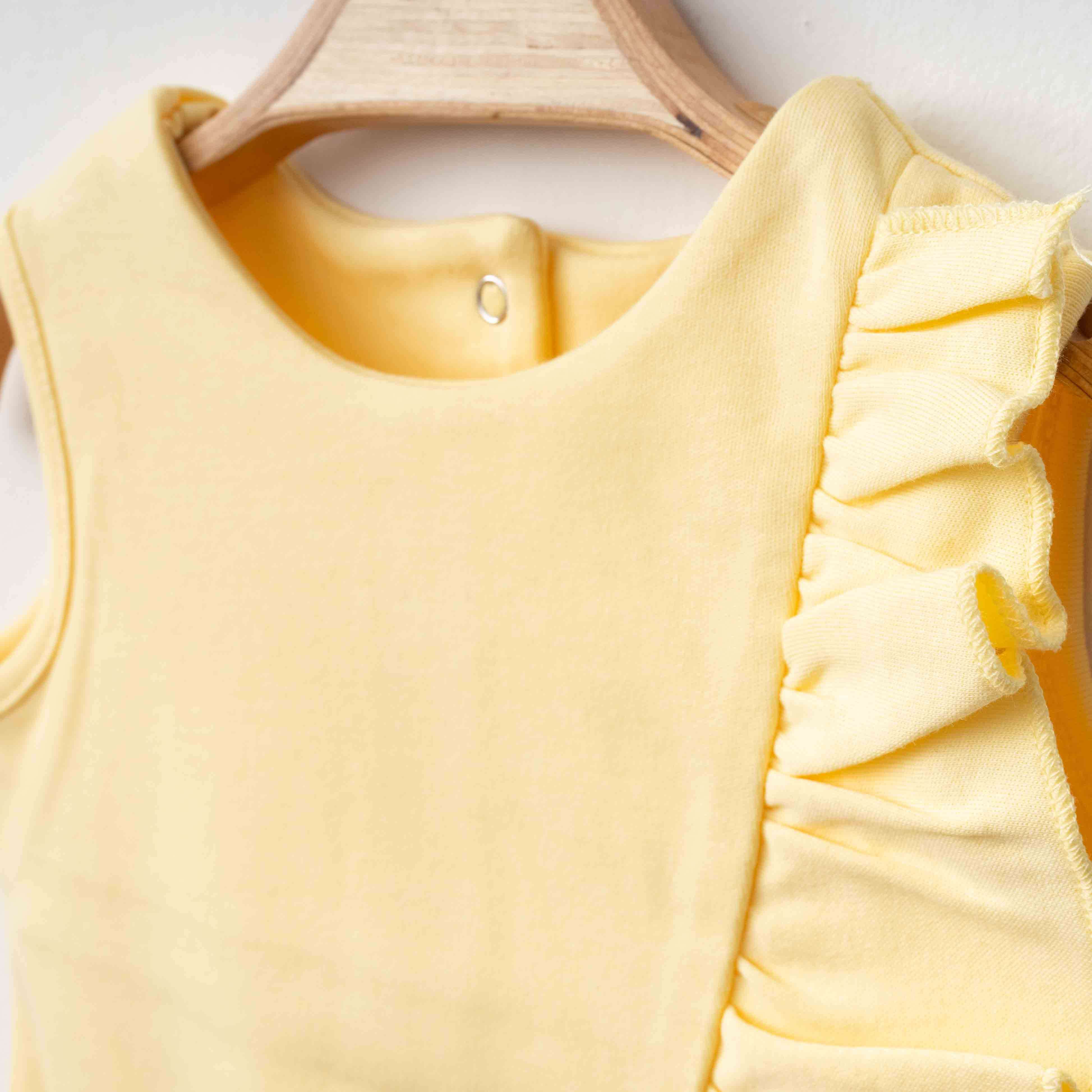 Organic Interlock T-Shirt