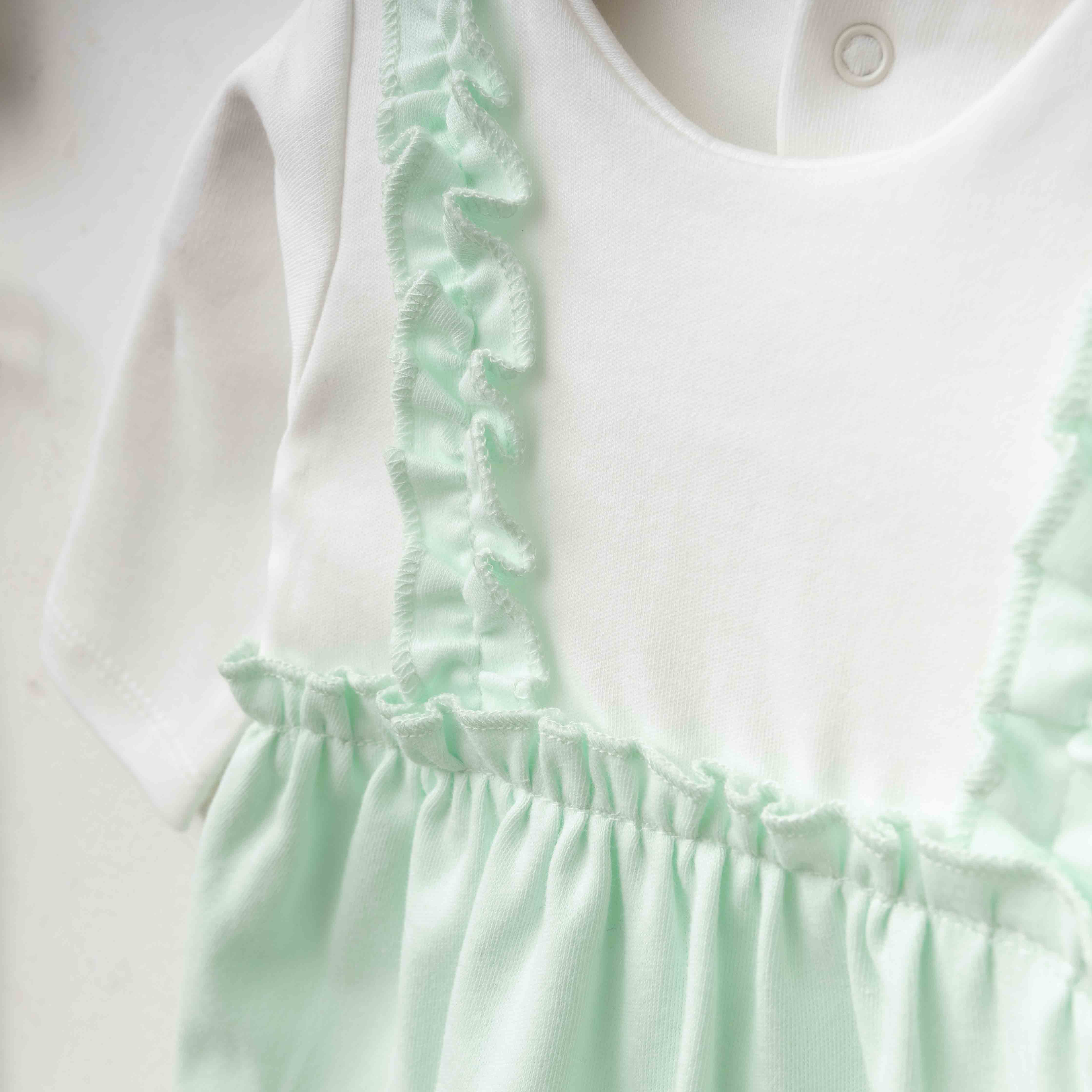 Organic 10 Pieces Newborns Sets