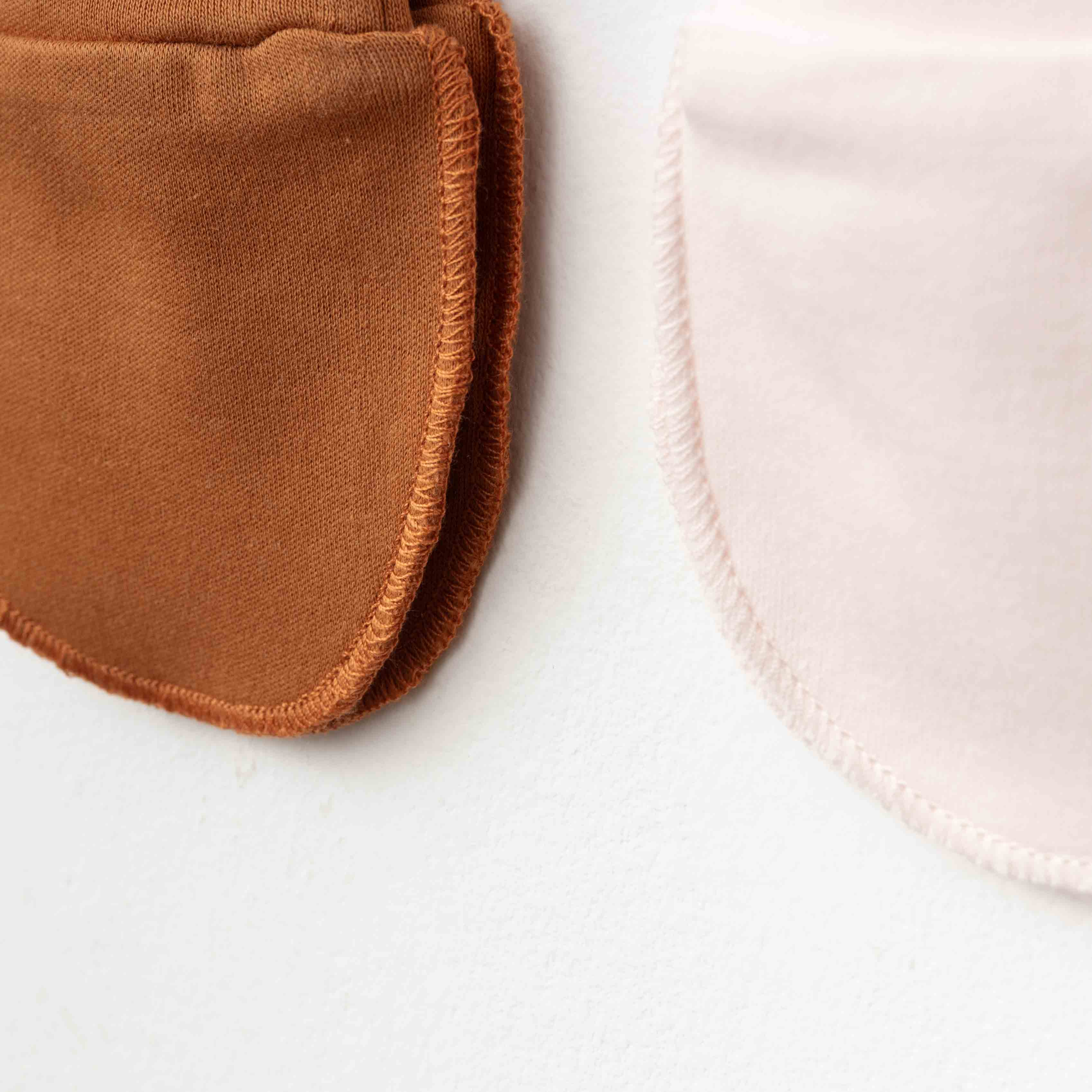 Organic 5 Pieces Baby Mittens