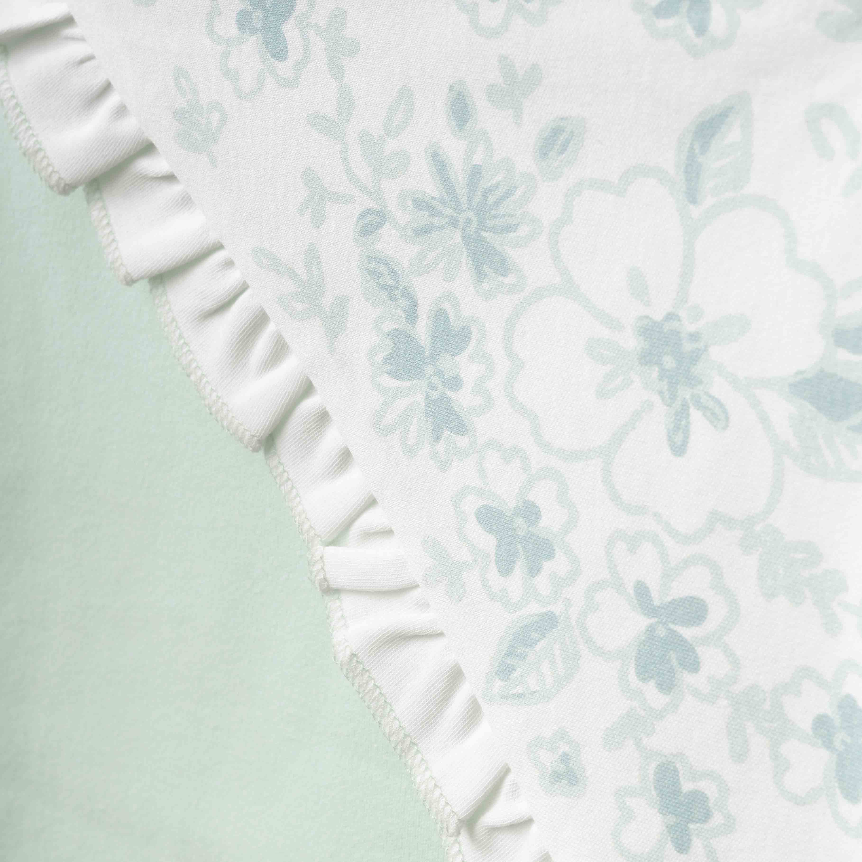 Organic 5 Pieces Newborn Set