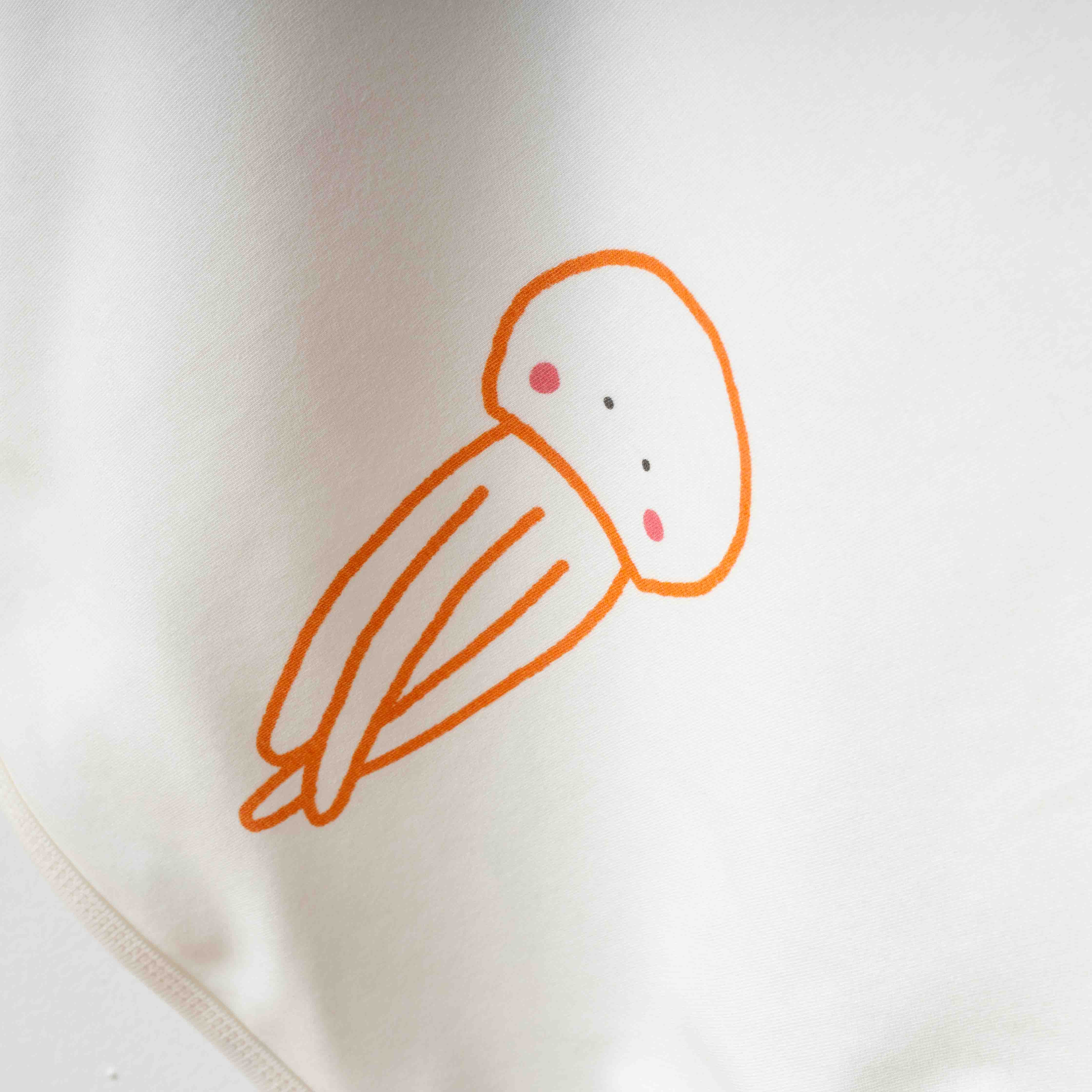 Organic Interlock Swaddle