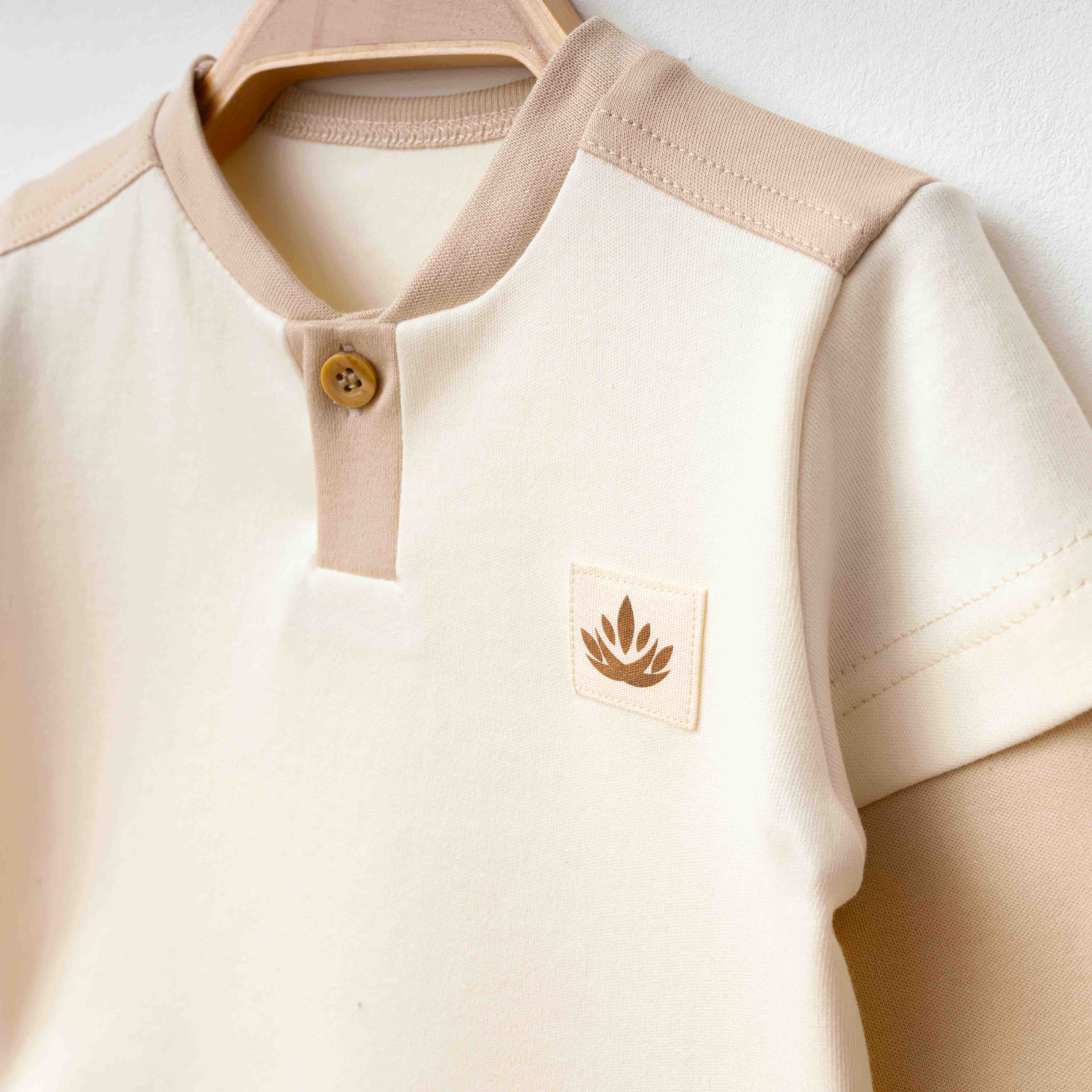 Organic 2 Pieces Set