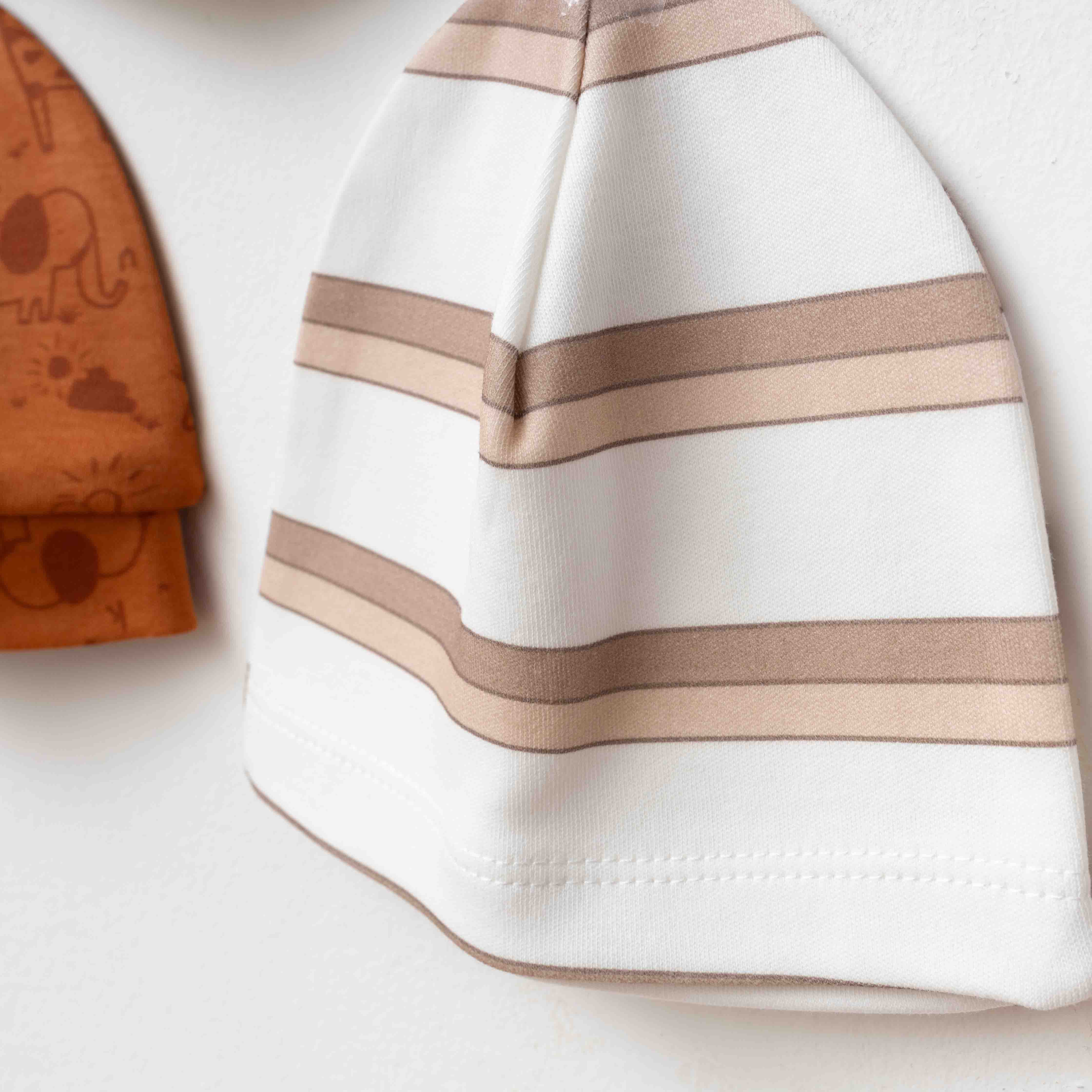 Organic 5 Pieces Hat