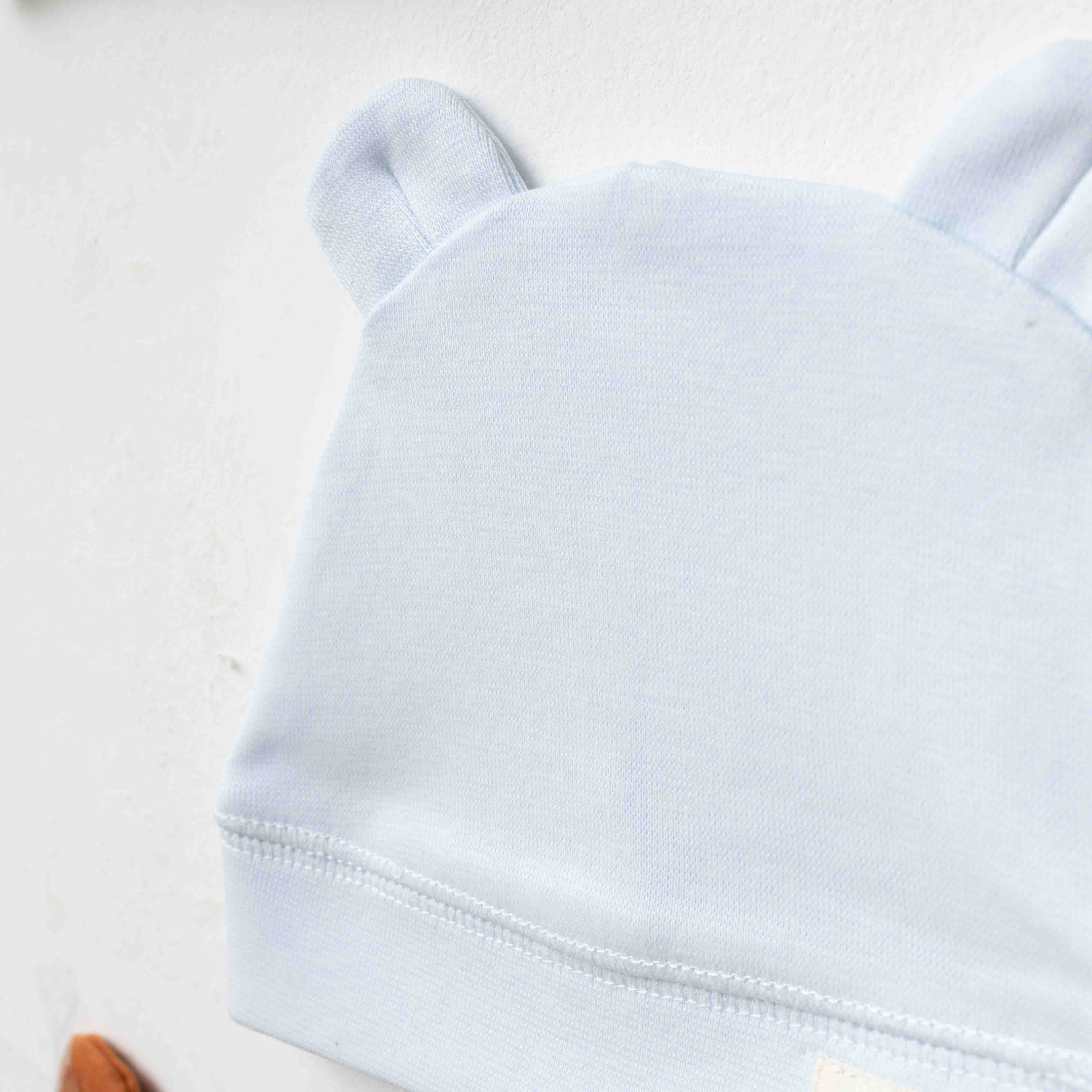 Organic 5 Pieces Hat for Boys
